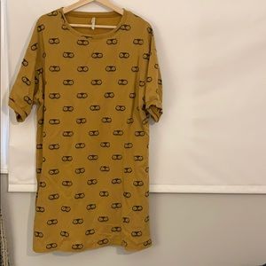 Rylee + Cru women’s dress. Size L.
